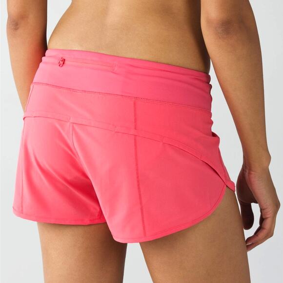 Lululemon Run: Speed Short *4-way Stretch - Picture 3 of 16